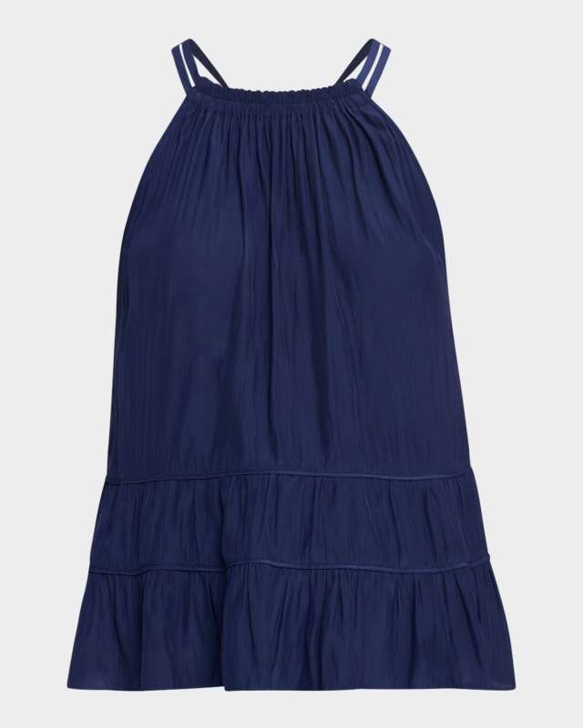 Dana Tiered Tank Top
